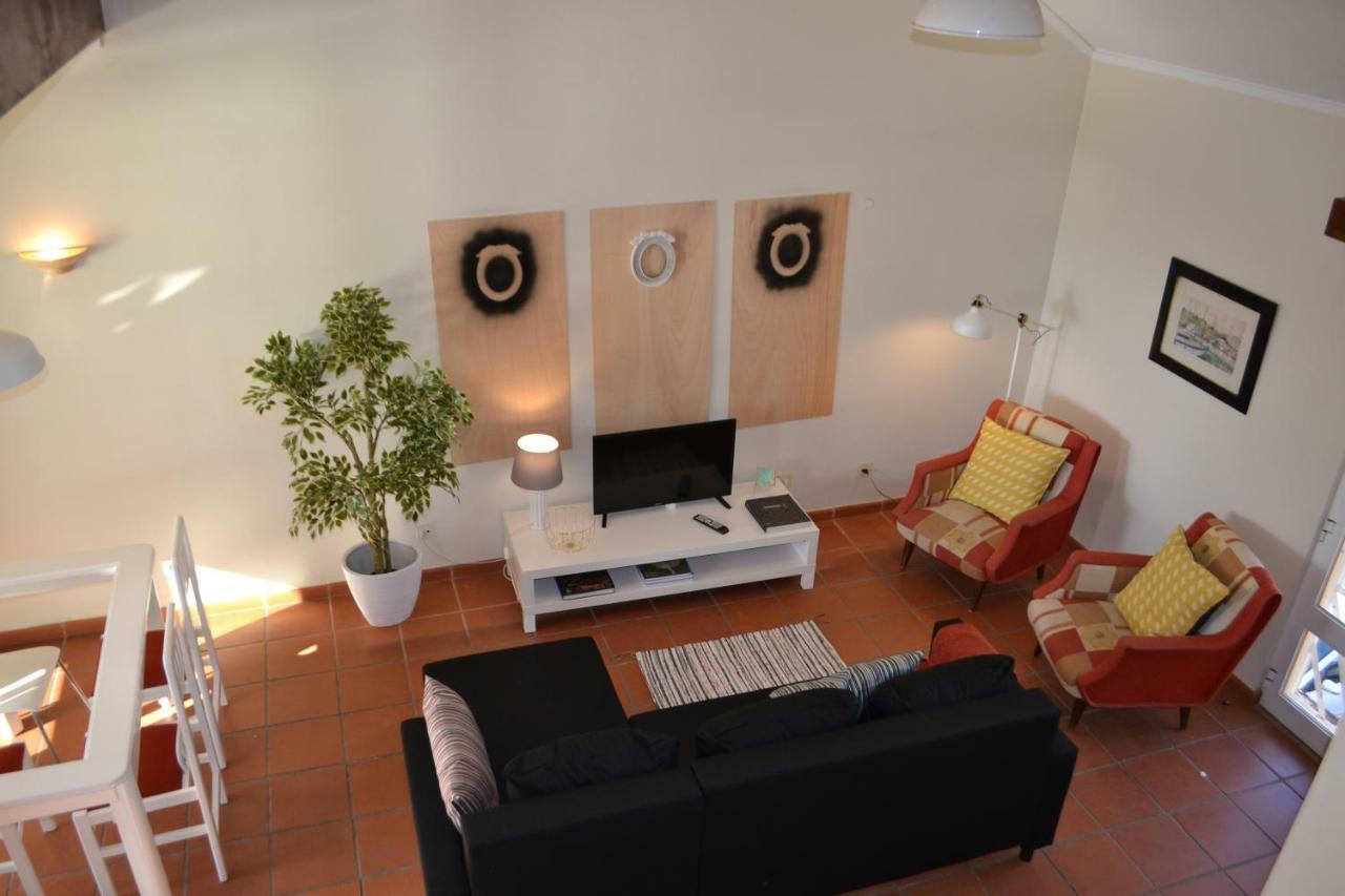 Tp Marina 27, Vilamoura View Apartment 奎特里拉 外观 照片