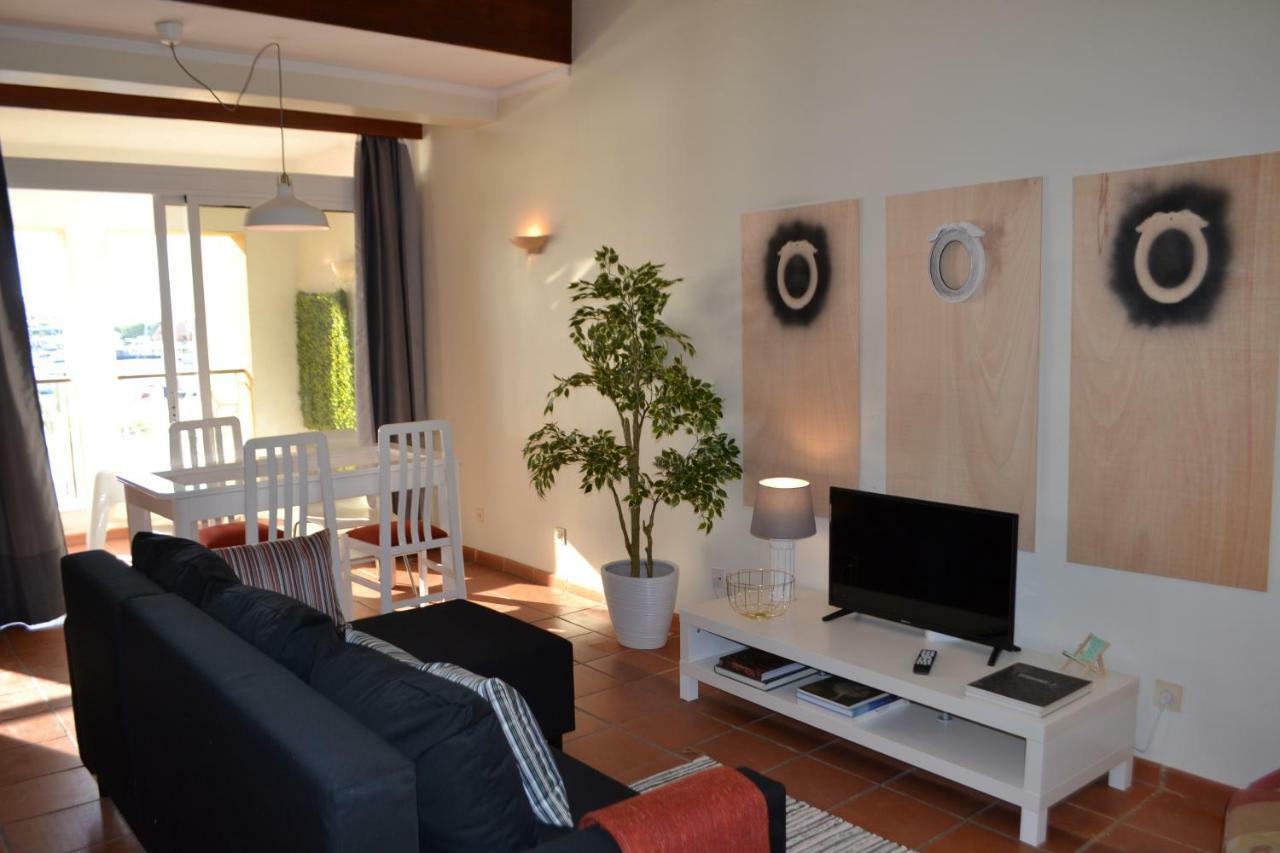Tp Marina 27, Vilamoura View Apartment 奎特里拉 外观 照片