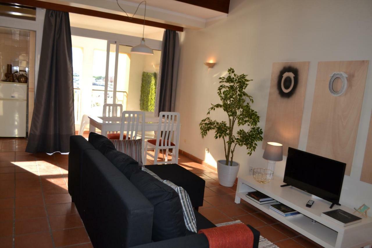 Tp Marina 27, Vilamoura View Apartment 奎特里拉 外观 照片