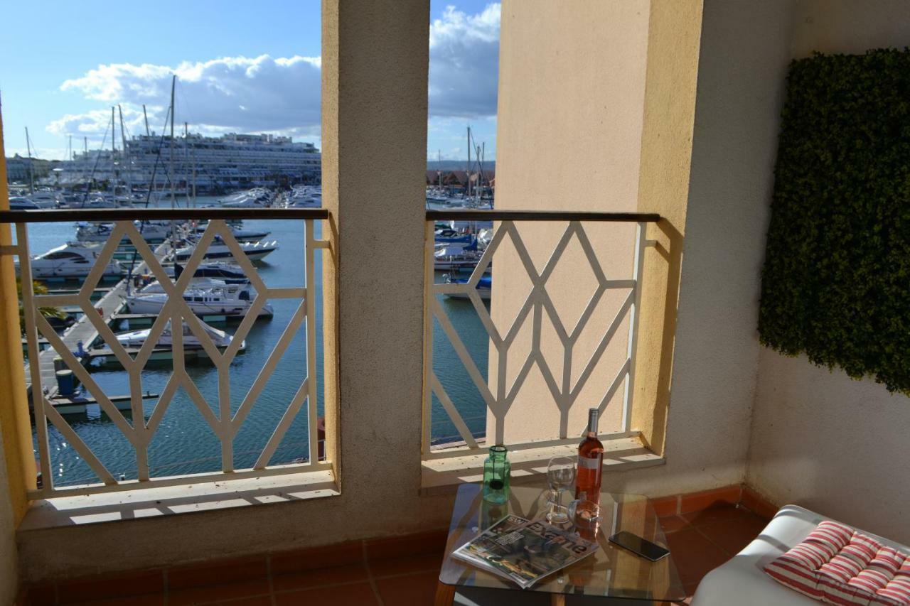 Tp Marina 27, Vilamoura View Apartment 奎特里拉 外观 照片