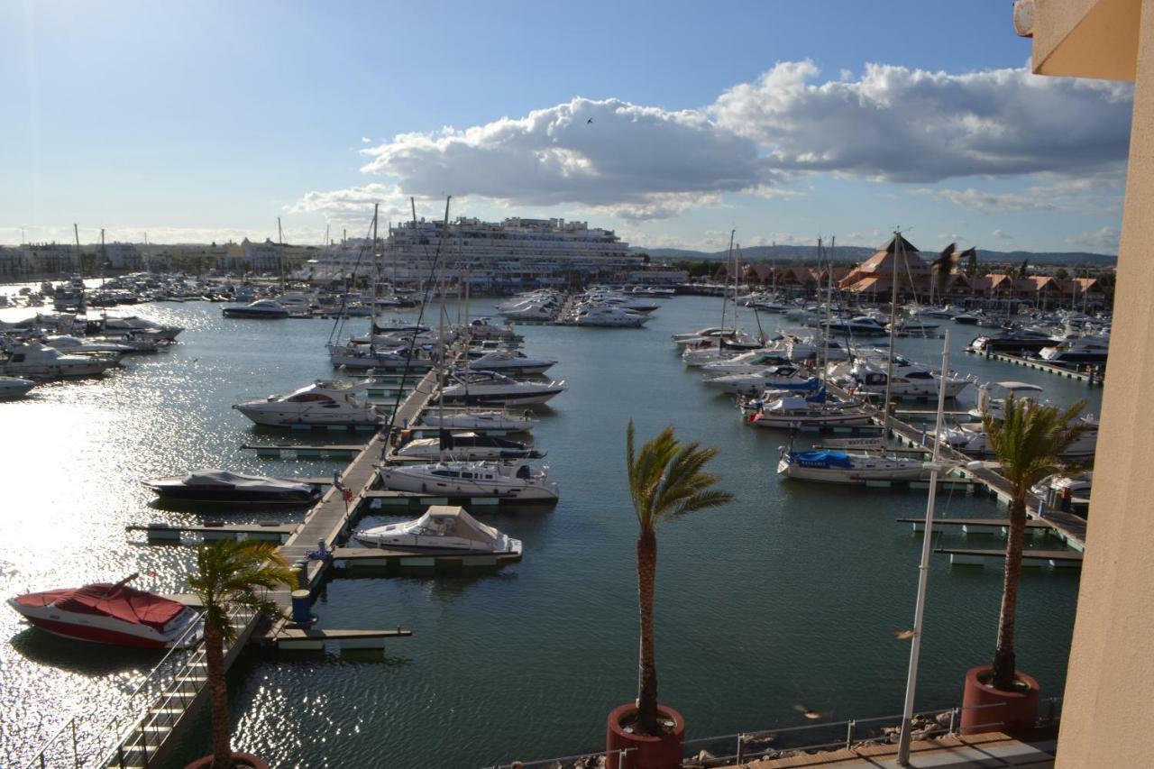 Tp Marina 27, Vilamoura View Apartment 奎特里拉 外观 照片